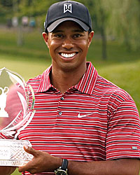 Tiger Woods